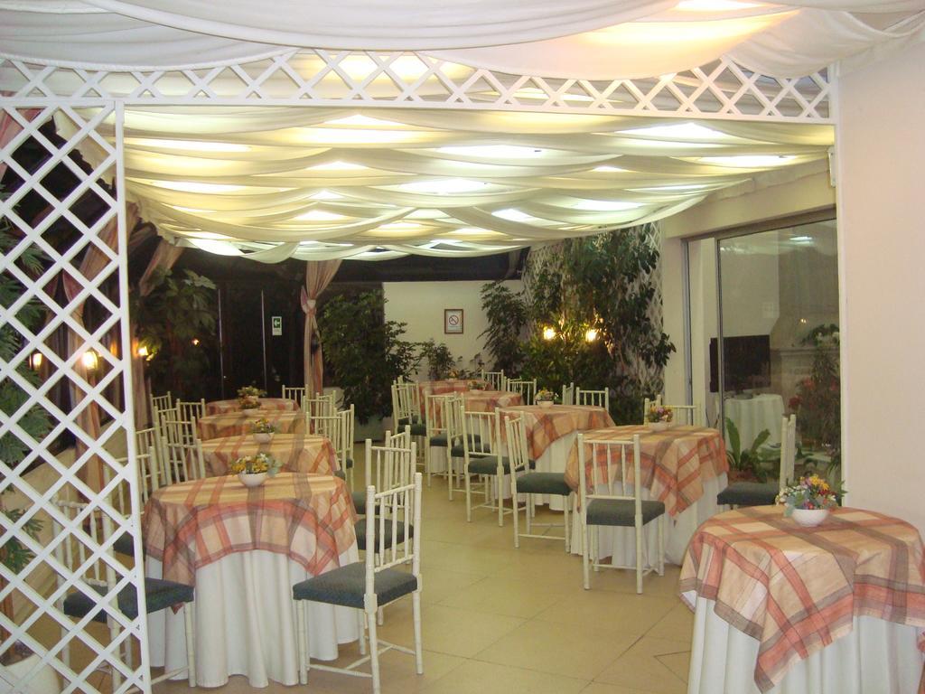 Hotel Terrabella ตัลกา ภายนอก รูปภาพ
