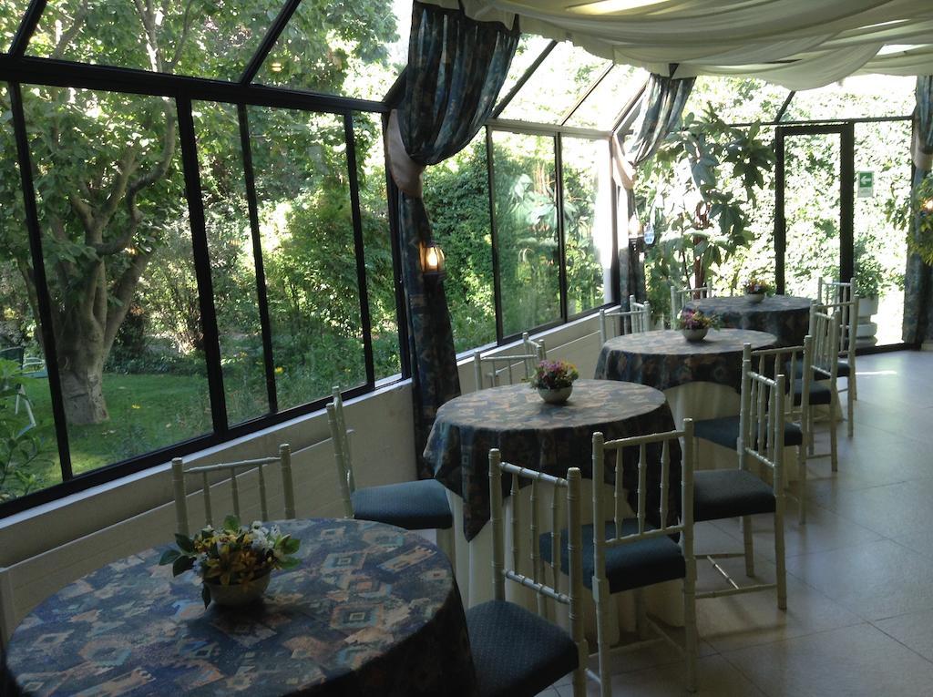 Hotel Terrabella ตัลกา ภายนอก รูปภาพ