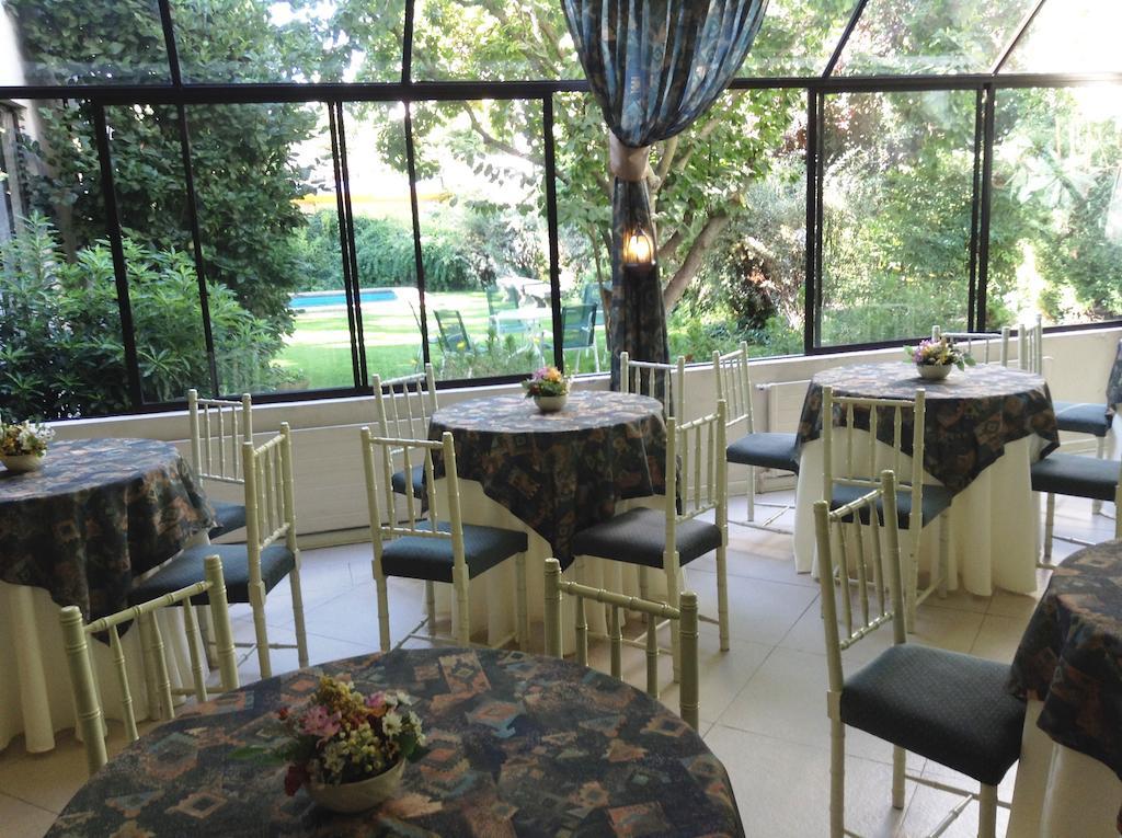 Hotel Terrabella ตัลกา ภายนอก รูปภาพ