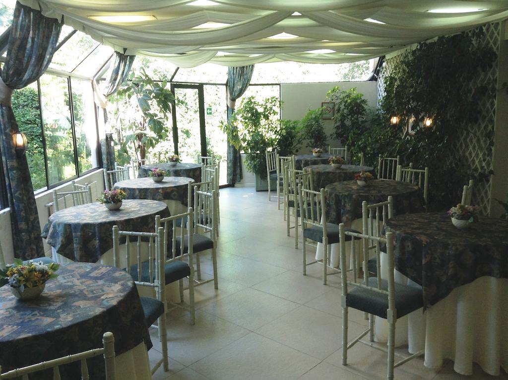Hotel Terrabella ตัลกา ภายนอก รูปภาพ