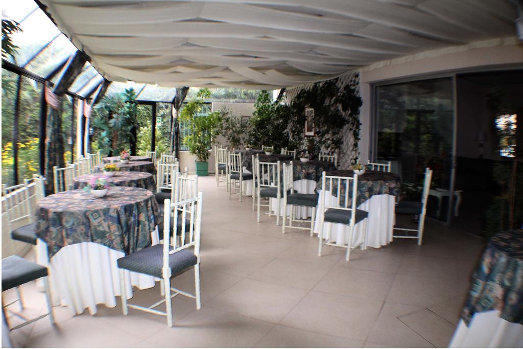 Hotel Terrabella ตัลกา ภายนอก รูปภาพ
