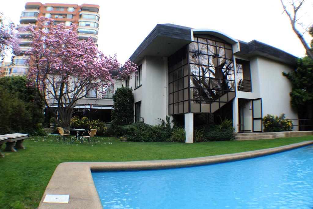 Hotel Terrabella ตัลกา ภายนอก รูปภาพ