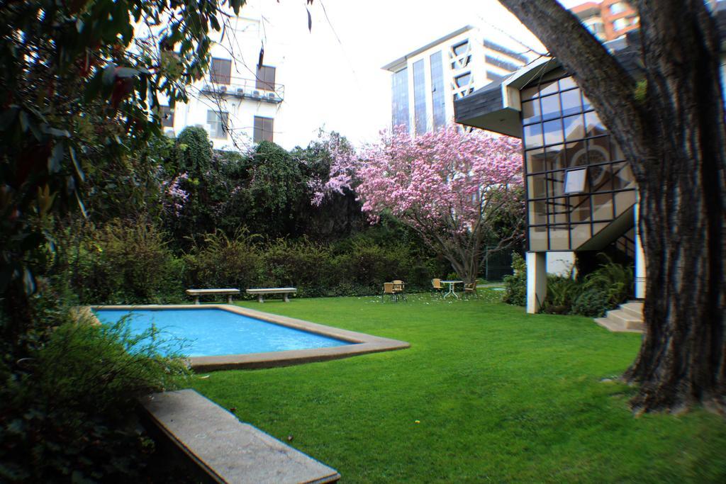 Hotel Terrabella ตัลกา ภายนอก รูปภาพ