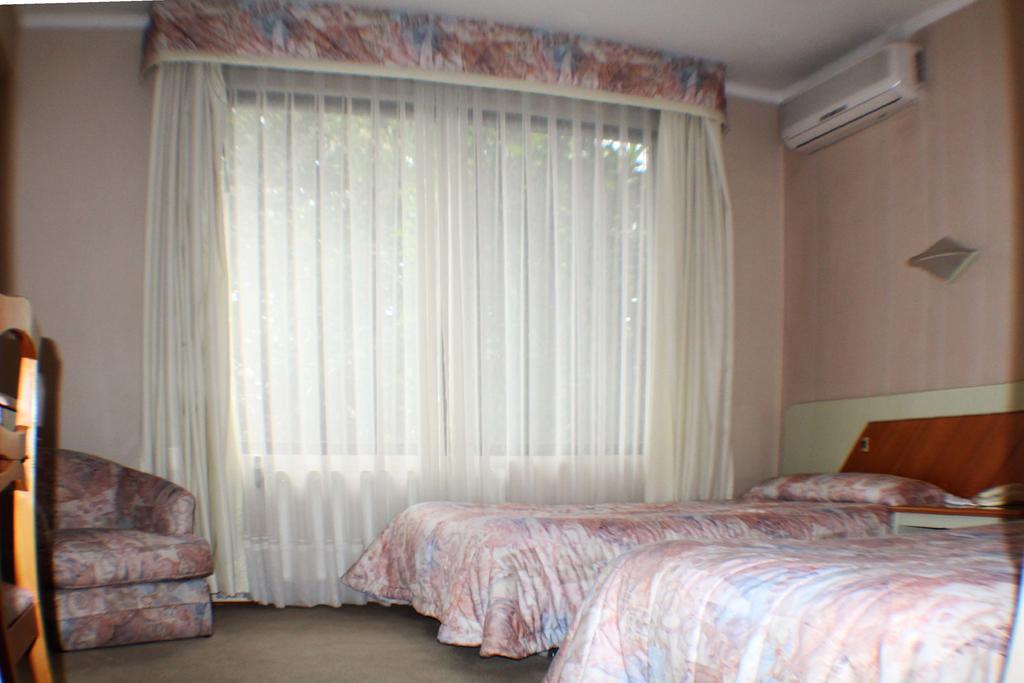 Hotel Terrabella ตัลกา ภายนอก รูปภาพ