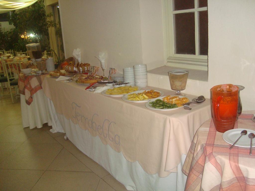 Hotel Terrabella ตัลกา ภายนอก รูปภาพ